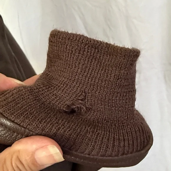 VINTAGE LEATHER G-1 FLIGHT JACKET US NAVY - Picture 12 of 16